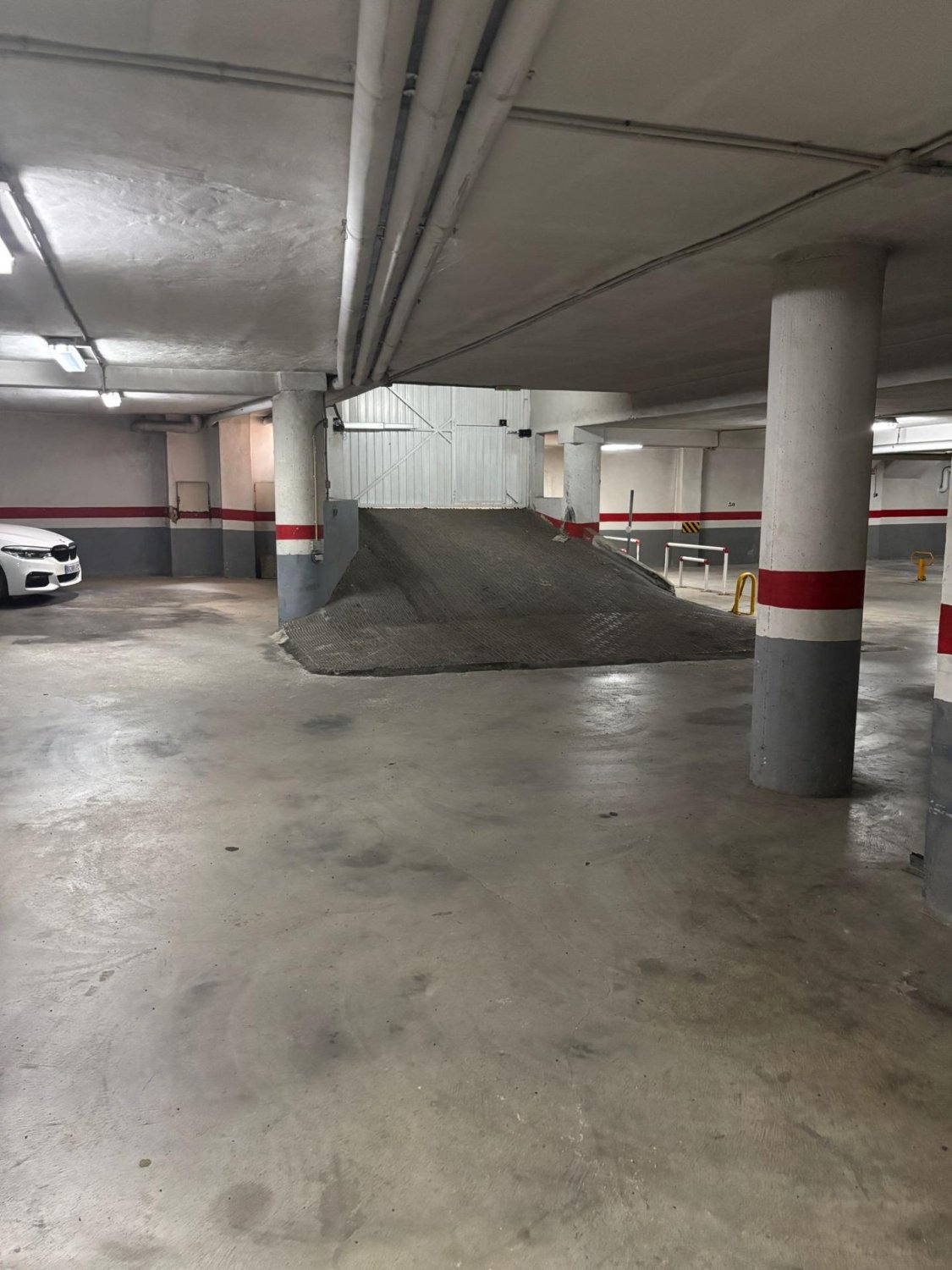 Garage in Torrevieja, Alicante, Spain 23 sq.m. No. 182844