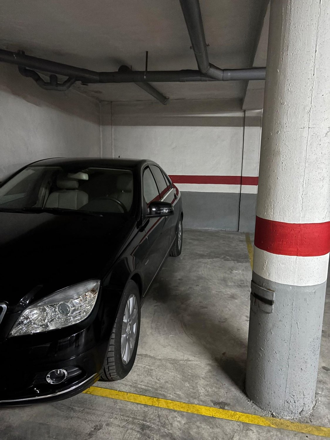Garage in Torrevieja, Alicante, Spain 23 sq.m. No. 182844