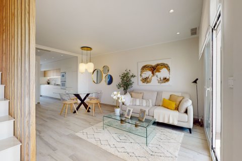 Townhouse for sale in Pilar de la Horadada, Alicante, Spain 3 bedrooms,  No. 156614 - photo 6