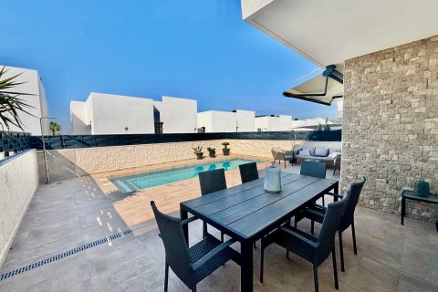 Villa à vendre à Benijofar, Alicante, Espagne, 3 chambres, 118 m2 No. 156609 - photo 5