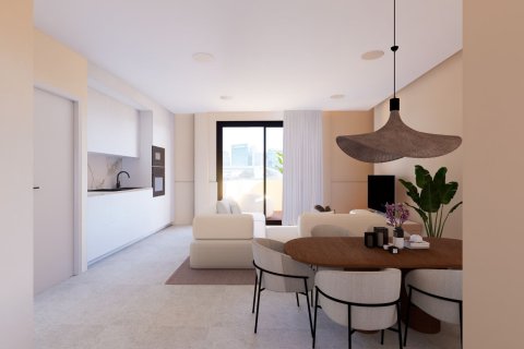 Apartment à vendre à El Campello, Alicante, Espagne, 2 chambres, 70.74 m2 No. 176485 - photo 5