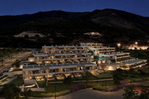 Huoneisto myytävänä Fuengirola, Malaga, Espanja, 3 makuuhuonetta, 178 m2 No. 180469 - kuva 7