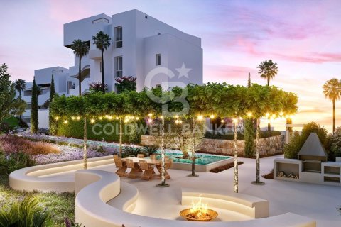 Huoneisto myytävänä Ojen, Malaga, Espanja, 2 makuuhuonetta, 209 m2 No. 158949 - kuva 2