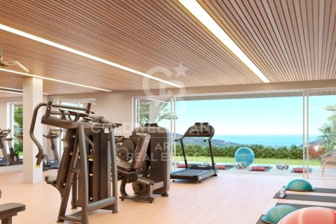 Huoneisto myytävänä Ojen, Malaga, Espanja, 2 makuuhuonetta, 209 m2 No. 158949 - kuva 8