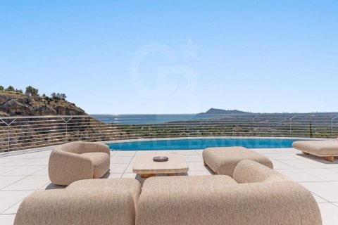 Talo Altea, Alicante, Espanja 4 makuuhuonetta, 616 m2 No. 158951
