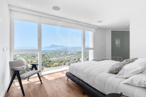 House for sale in Altea, Alicante, Spain 4 bedrooms, 616 sq.m. No. 158951 - photo 23
