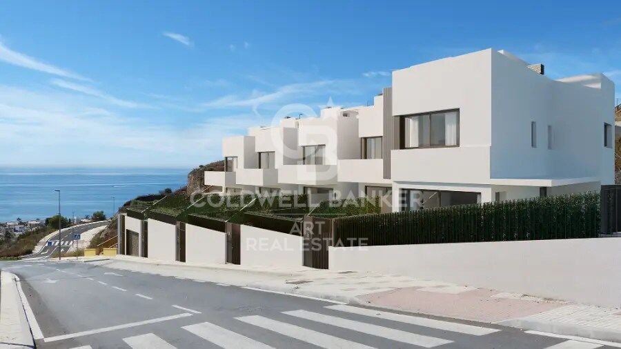 House in Rincon de la Victoria, Malaga, Spanien 4 Schlafzimmer, 301 m2 Nr. 158952