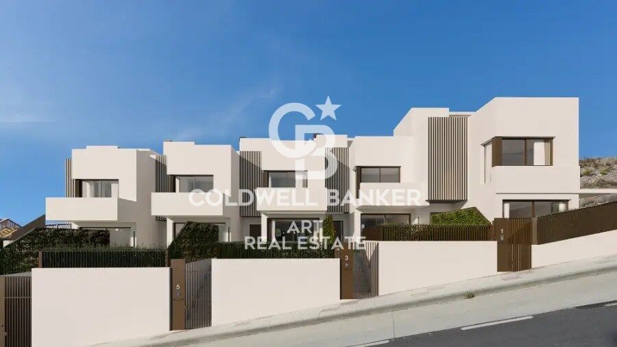 House in Rincon de la Victoria, Malaga, Spanien 4 Schlafzimmer, 301 m2 Nr. 158952