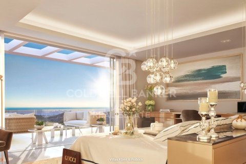 Villa in vendita a Ojen, Malaga, Spagna 4 camere da letto, 892 mq. N° 158948 - foto 4