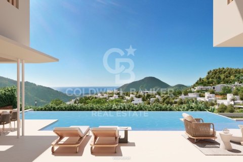 Villa zum Verkauf in Ojen, Malaga, Spanien 4 Schlafzimmer, 892 m2 Nr. 158948 - Foto 2