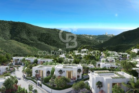 Villa zum Verkauf in Ojen, Malaga, Spanien 4 Schlafzimmer, 892 m2 Nr. 158948 - Foto 8