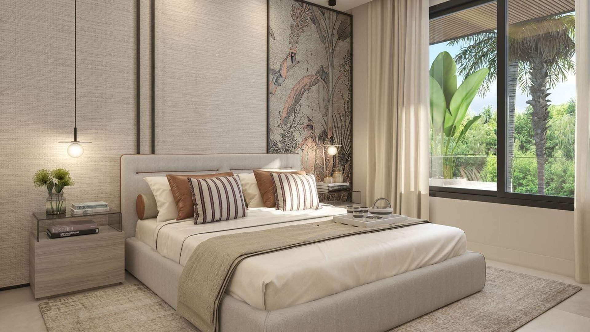 One Bali Villas Mijas, Malaga, Espanja No. 76115