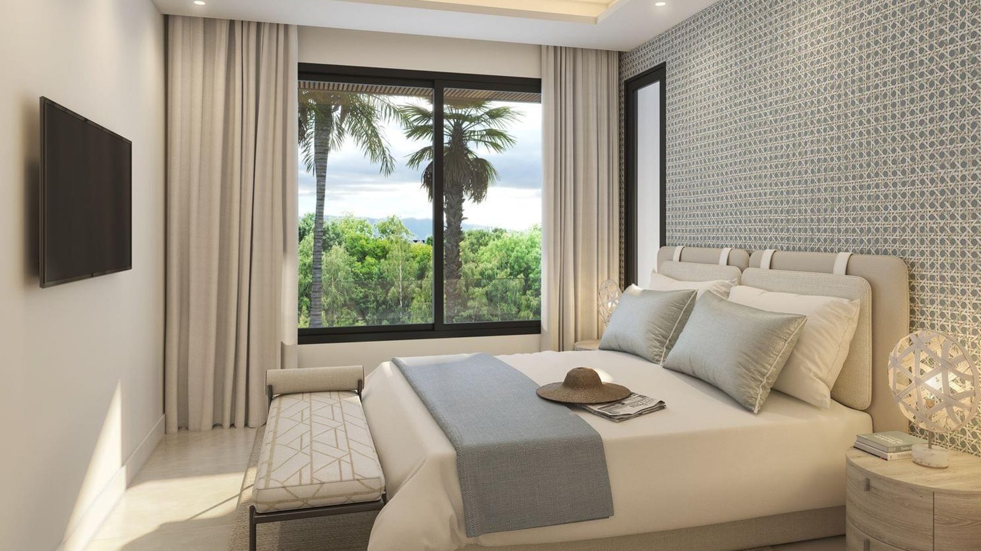 One Bali Villas Mijas, Malaga, Espanja No. 76115