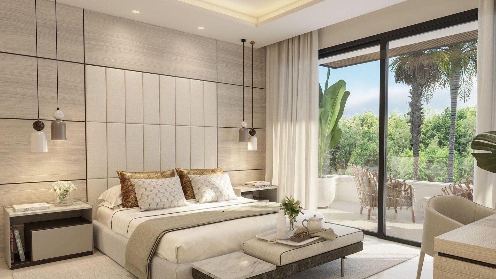One Bali Villas Mijas, Malaga, Espanja No. 76115