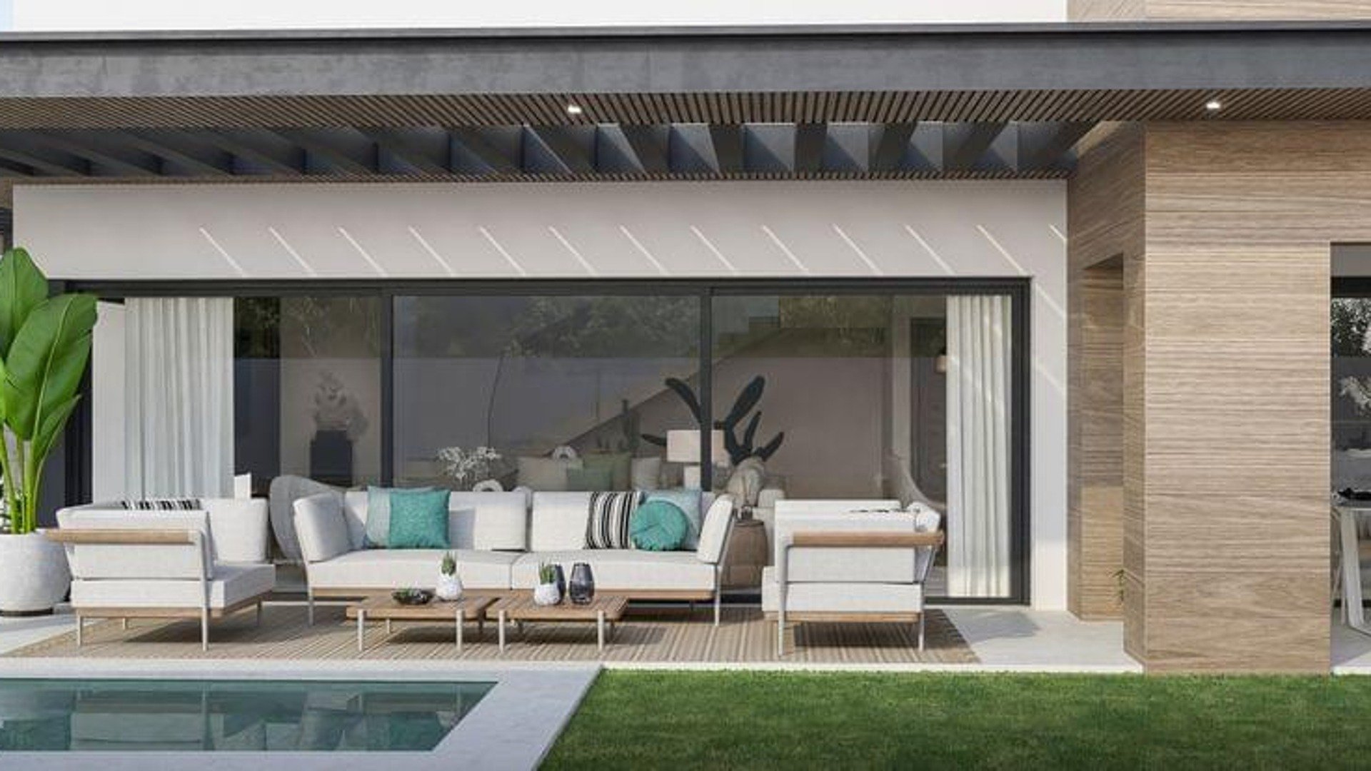 One Bali Villas Mijas, Malaga, Espanja No. 76115