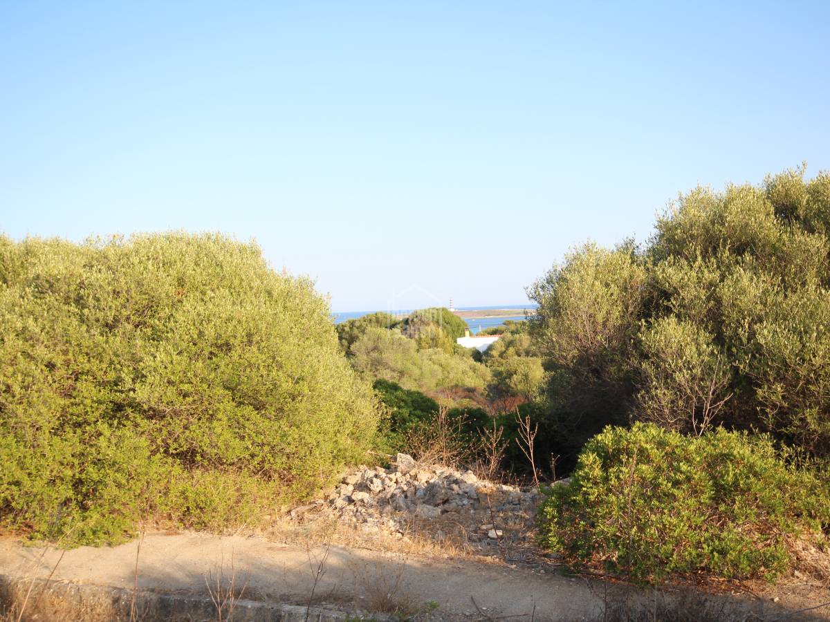Działka w Sant Lluis, Menorca, Hiszpania nr 65304