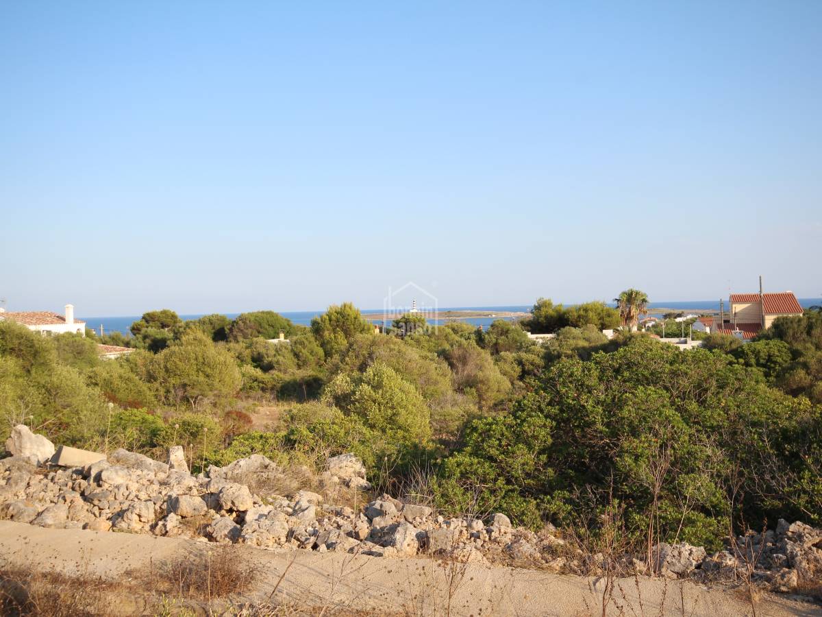 Działka w Sant Lluis, Menorca, Hiszpania nr 65304