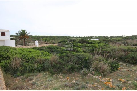 Terreno in vendita a Ciutadella De Menorca, Menorca, Spagna N° 65305 - foto 5