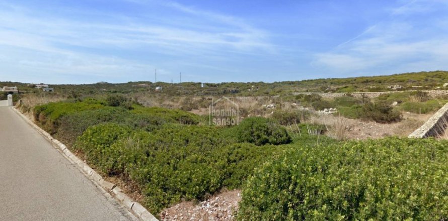 Land plot Ciutadella De Menorca, Menorca, Espagne No. 65305
