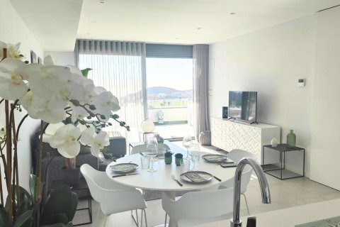 Apartment for sale in Finestrat, Alicante, Spain 2 bedrooms, 72 sq.m. No. 152093 - photo 4