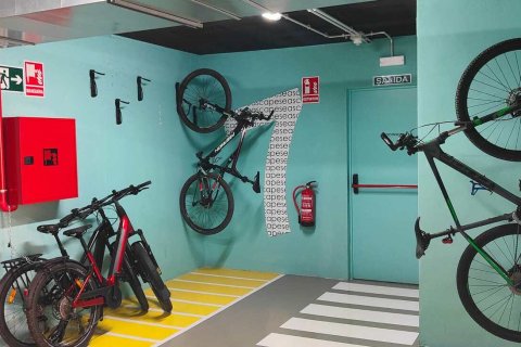 Apartment for sale in Finestrat, Alicante, Spain 2 bedrooms, 72 sq.m. No. 152093 - photo 20