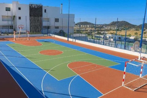 Apartment for sale in Finestrat, Alicante, Spain 2 bedrooms, 72 sq.m. No. 152093 - photo 18