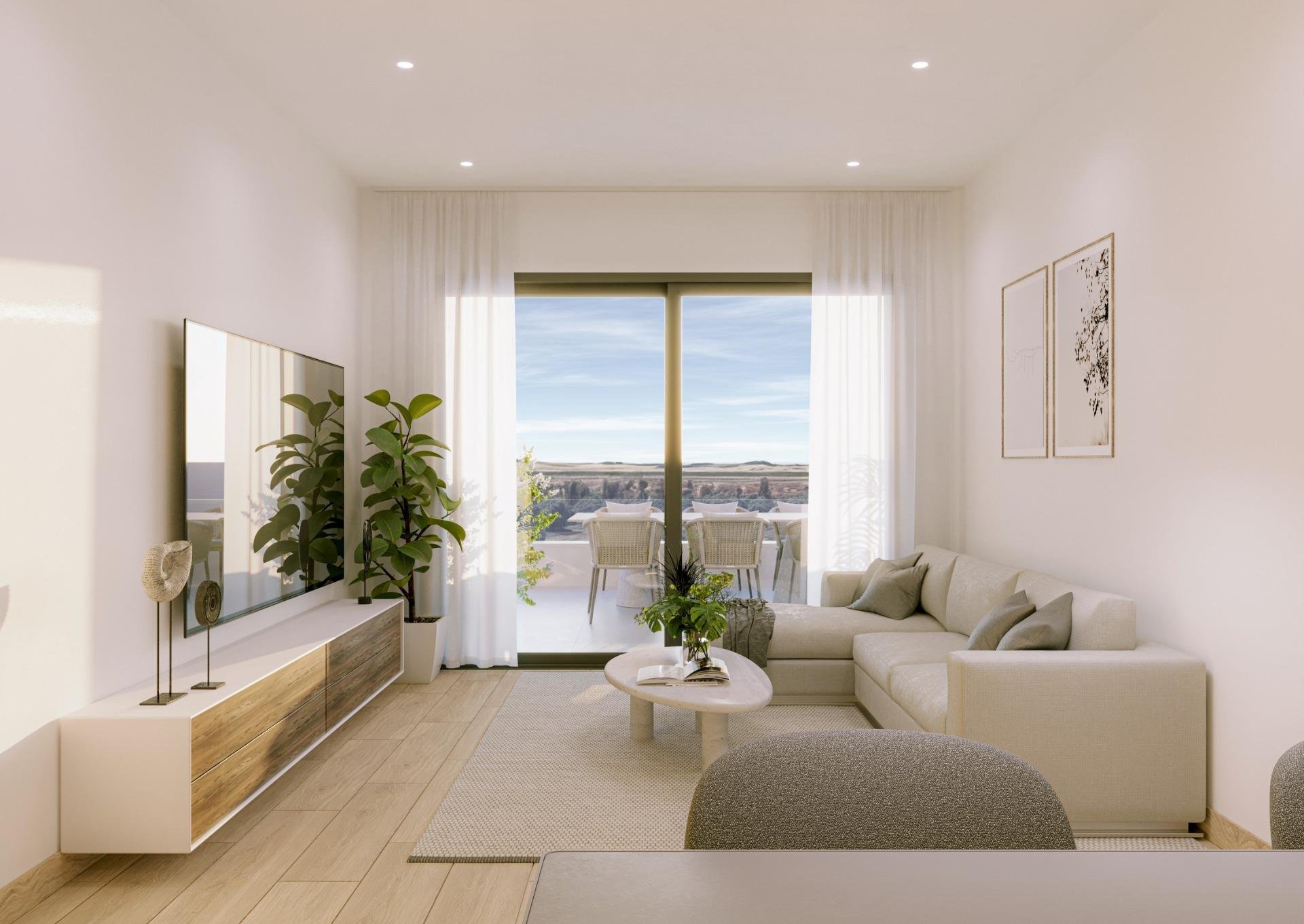 Apartamento en Torrevieja, Alicante, España 3 dormitorios, 84 m2 No. 147957