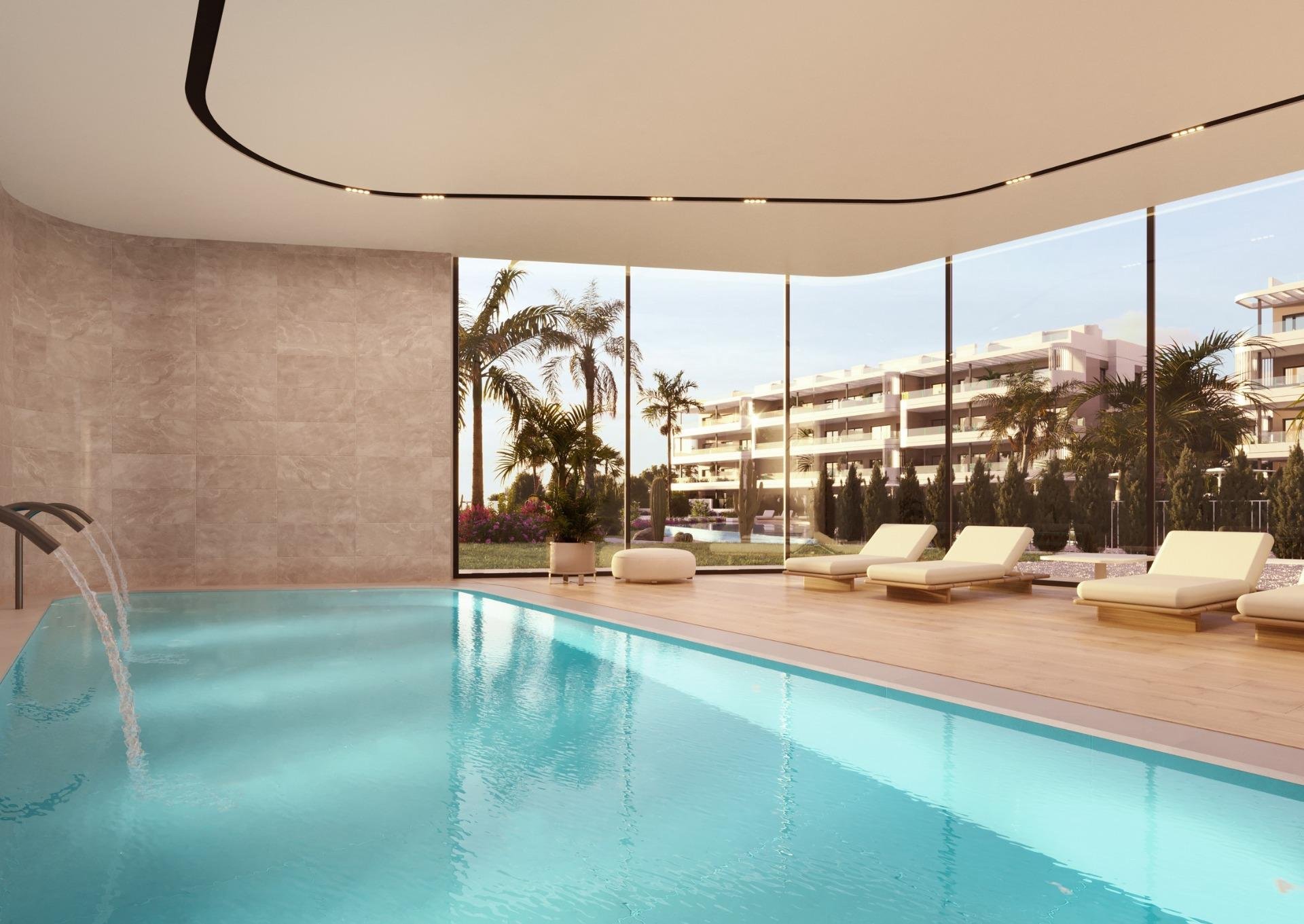 Apartamento en Torrevieja, Alicante, España 3 dormitorios, 84 m2 No. 147957