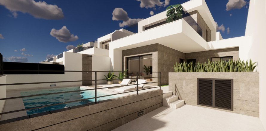 Villa in Dolores, Alicante, Spanien 3 Schlafzimmer, 147 m2 Nr. 147954