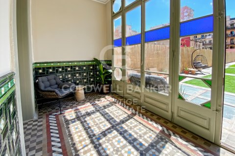 Huoneisto myytävänä Barcelona, Espanja, 3 makuuhuonetta, 154 m2 No. 158672 - kuva 21