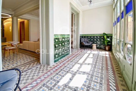 Apartament w Barcelona, Hiszpania 3 sypialnie, 154 mkw. nr 158672 – zdjęcie 20