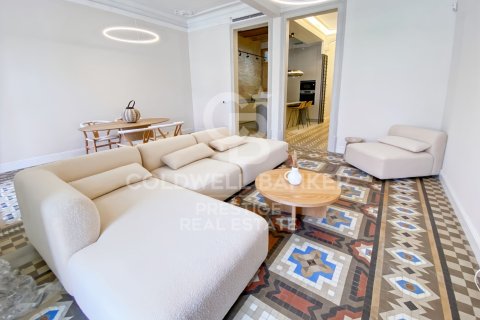 Huoneisto myytävänä Barcelona, Espanja, 3 makuuhuonetta, 154 m2 No. 158672 - kuva 3