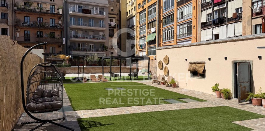 Apartament w Barcelona, Hiszpania 3 sypialnie, 154 mkw. nr 158672