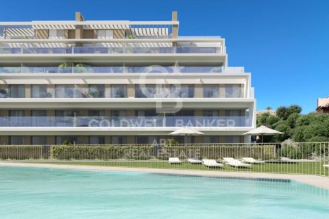 Huoneisto Estepona, Malaga, Espanja 3 makuuhuonetta, 100 m2 No. 158677