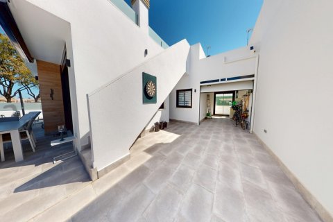 Villa for sale in Los Alcazares, Murcia, Spain 3 bedrooms, 118 sq.m. No. 161678 - photo 5