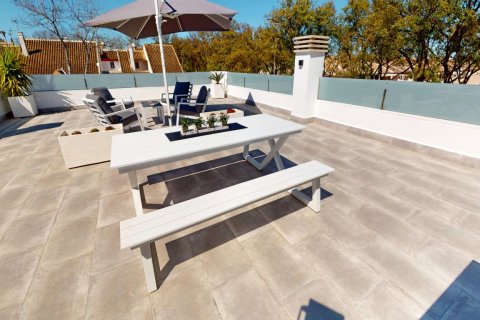 Villa for sale in Los Alcazares, Murcia, Spain 3 bedrooms, 118 sq.m. No. 161678 - photo 25