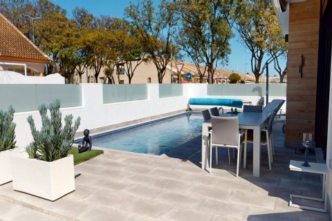 Villa for sale in Los Alcazares, Murcia, Spain 3 bedrooms, 118 sq.m. No. 161678 - photo 6