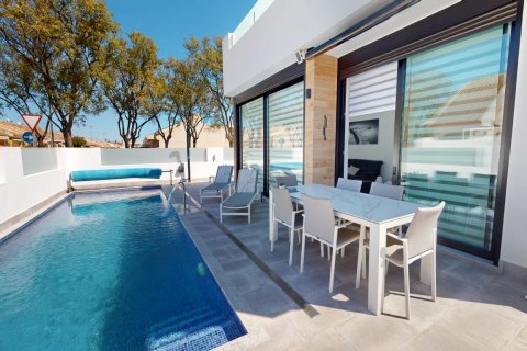 Villa for sale in Los Alcazares, Murcia, Spain 3 bedrooms, 118 sq.m. No. 161678 - photo 4