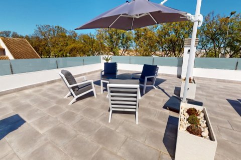 Villa for sale in Los Alcazares, Murcia, Spain 3 bedrooms, 118 sq.m. No. 161678 - photo 24