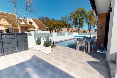 Villa for sale in Los Alcazares, Murcia, Spain 3 bedrooms, 118 sq.m. No. 161678 - photo 7