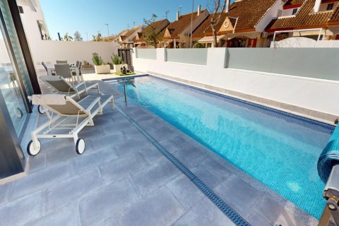 Villa for sale in Los Alcazares, Murcia, Spain 3 bedrooms, 118 sq.m. No. 161678 - photo 8