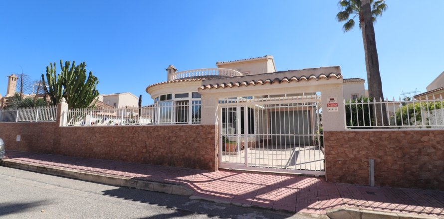 Villa à Ciudad Quesada, Alicante, Espagne 2 chambres, 119 m2 No. 161689