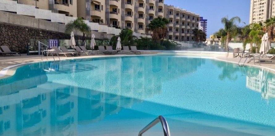 Lägenhet i Playa Paraiso, Tenerife, Spanien 3 sovrum, 89 kvm. Nr. 194720