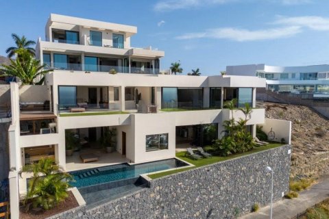 Villa for sale in Tenerife, Spain 3 bedrooms, 609 sq.m. No. 194719 - photo 4
