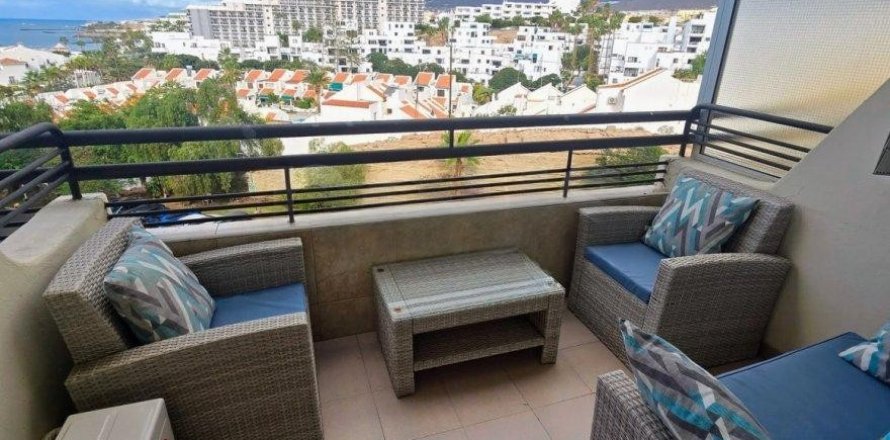 Apartment à Tenerife, Espagne 34 m2 No. 194722