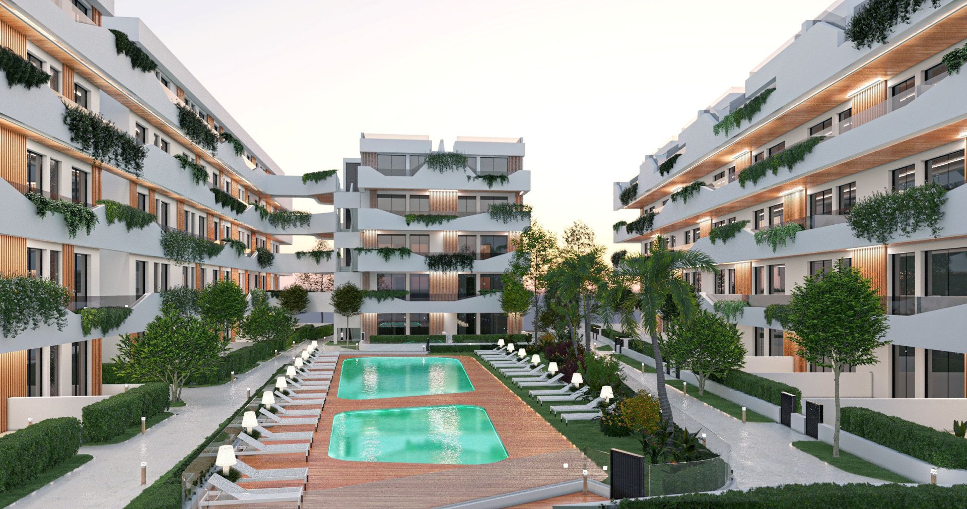 Apartamento en Santiago de la Ribera, Murcia, España 3 dormitorios, 79 m2 No. 139718