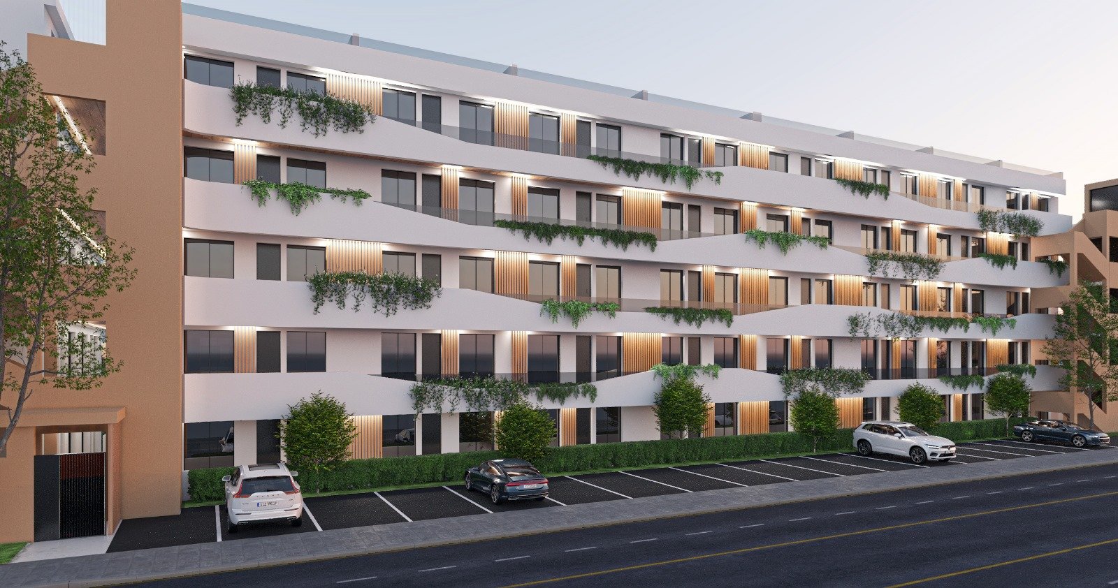 Apartamento en Santiago de la Ribera, Murcia, España 3 dormitorios, 79 m2 No. 139718
