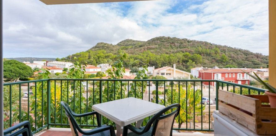 Lägenhet i Ferreries, Menorca, Spanien 3 sovrum, 103 kvm. Nr. 139722