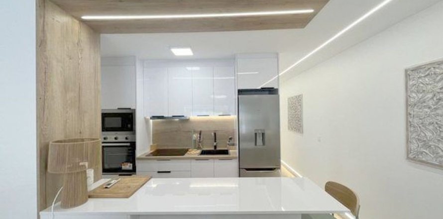 Wohnung in Punta Prima, Alicante, Spanien 3 Schlafzimmer, 82 m2 Nr. 147900