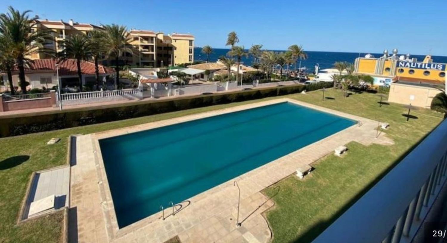 Apartment in Punta Prima, Alicante, Spain 3 bedrooms, 82 sq.m. No. 147900